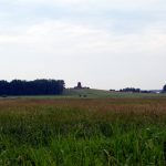 Mühlenberg mit Mühle in Neukalen