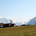 Untersberg – Berchtesgadener Berge – Kopf der Schlafenden Hexe – Fuderheuberg