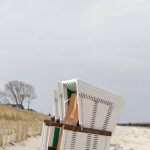 Strandkörbe – Ahrenshoop