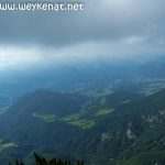 Blick vom Berchtesgadener Hochthron